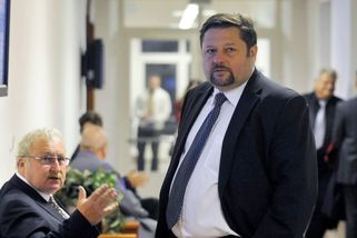 Policie navrhla obžalovat exposlance Wolfa za maření úředního rozhodnutí - Seznam Zprávy