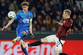 Sparta doma utrpěla s Alkmaarem debakl 0:4 a v Konferenční lize skončila - Seznam Zprávy