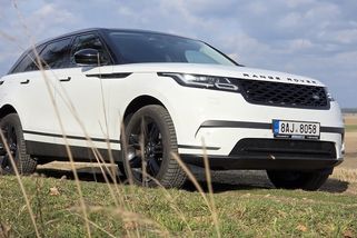 Ojetý Range Rover Velar, nebo stejně stará Škoda Kodiaq RS? Za stejné peníze je volba jasná