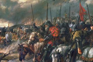 Krvavá řež u Azincourtu: Bitvu proslavil Shakespeare, odehrála se ale jinak