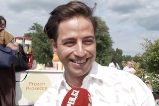 Tohle by moc mužů neunosilo: Milan Peroutka vynesl dámský komplet