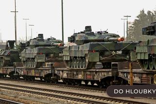 Evropa nezvládá ani přesunout vojáky a tanky. Rusové to vědí - Seznam Zprávy