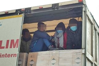 Utíkáme před Tálibánem, vysvětlovali migranti u Hradce Králové - Novinky