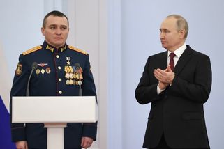 Putinova generála zabili vlastní vojáci. Šel se projet ukradeným tankem, mysleli, že je Ukrajinec – eXtra.cz