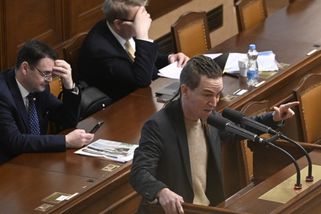 Opozice by se kvůli zákonu o registraci subjektů obrátila na ÚS | ČeskéNoviny.cz