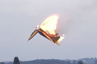 Video: ukrajinský MiG-29 se přiblížil až moc blízko. Ruský soupeř ho sestřelil svou nejlepší střelou