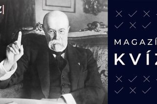 Kvíz: Co si pamatujete ze školy o vzniku Československa? - Seznam Zprávy