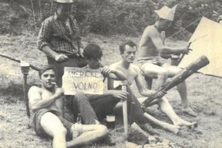 Tajná zábava zemědělců za socialismu. O Americkém volnu nevěděli ani jejich blízcí