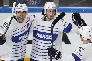 Francouzi berou na ZOH i brankáře českého původu - Sport.cz