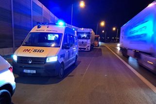 Třetina kamionů porušila zákaz nedělní jízdy. Vždyť jsme tu kontrolu hlásili, podivuje se inspekce - Novinky