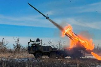 Rusko viní Ukrajinu ze zabití osmi zdravotníků - Novinky