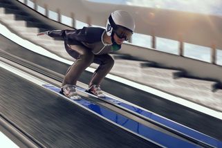 Na velikosti rozkroku záleží. Skokani na lyžích hrají o každý milimetr - Seznam Zprávy