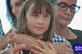 Greta Thunberg tvrdí, že ji v Izraeli mučili. Mezi zadrženými byla i Češka