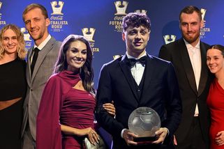 Misska, sexy volejbalistka i atletka: Fotbalisté se pochlubili svými drahými polovičkami