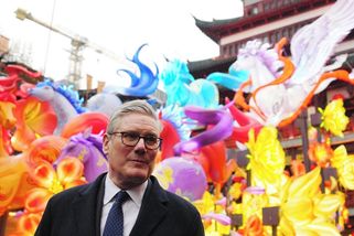 Po Francii a Kanadě i Británie. Trump sleduje cesty do Číny s nelibostí - Seznam Zprávy