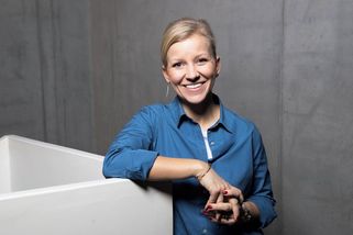 Dezert ve tvaru citronu už nabízí kdekdo. Potřebuji změnit rukopis, říká Fabešová - Seznam Zprávy