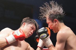 Boxer inkasoval 40 tvrdých úderů, aniž by hnul brvou. Pak udeřil