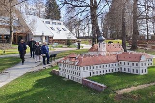 V Mariánských Lázních řeší budoucnost miniaturparku. Provozovatelé jsou připravení jej přesunout - Novinky