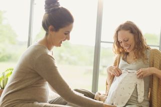 Aneta (36): S kamarádkou jsme byly nerozlučné. Pak se mi narodilo dítě