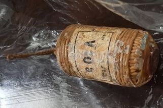 Nepozorná památka minulosti ohrozila bezpečí | hasici.cz