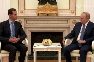 Sázka Asada na Rusko nevyšla, komentuje dění v Sýrii premiér Fiala - Novinky