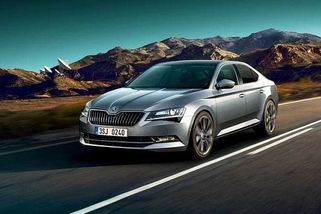 Škodovka prodává Kodiaq jen za 350 tisíc a Superb dokonce pouze za 280 tisíc. A ne, opravdu to není vtip - Autobible.cz - Předjedeme vaše představy!