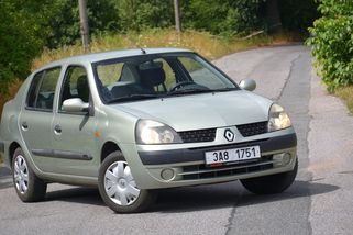 Spolehlivá ojetina za jednu výplatu? Renault Thalia vás odnaučí pospíchat, ale je to nesmrtelný dělník - Garáž.cz