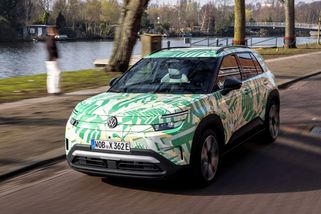 Volkswagen se vrací k normálním autům: Novinka ID. Cross končí s experimenty, tohle je znovu Das Auto! - Garáž.cz