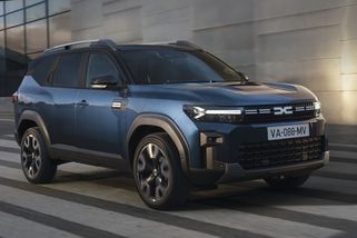 100 000 aut za rok: Nový model Dacie se prodává tak rychle, že z něj může být její největší zlatý důl