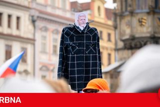 ANKETA: Demonstrace pro prezidenta. Lidé na Vysočině se připojí na 25 místech