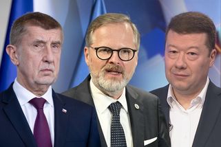 Fiala ostře k ANO a SPD: Měli jste plnou pusu řečí o svobodě slova, teď utahujete šrouby podle Ruska