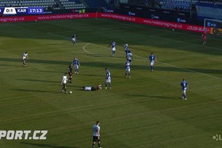 Komise se zaměřila na penaltu v Plzni, řešila i bezohledné šlápnutí olomouckého kapitána - Sport.cz