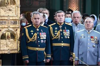 Čistky v Rusku pokračují a smyčka kolem exministra...