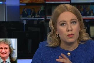 Moderátorka Trnková ukončila rozhovor se Ševčíkem po vulgaritě v živém vysílání. Na konci ho vyškolila