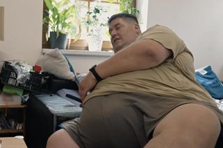 Lukáš z Extrémních proměn váží čtvrt tuny. Nezvládá postelové hrátky s partnerkou, ta mu hrozí rozchodem – eXtra.cz