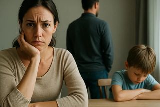 Náš syn je pro něj jen přítěží. Nechce přispívat ani korunu, vše je jen na mě a jeho to nezajímá - Médium.cz