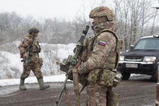 Rusové zahájili jarní ofenzivu - Novinky