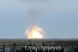 Na Krym útočili Ukrajinci. Na letišti způsobili Rusům obrovské škody, píše list - Novinky