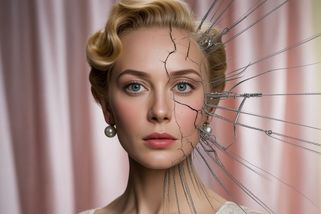 Nevěsty z TikToku: Jak pastelová propaganda připravuje ženy na nový světový řád - Médium.cz