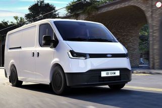 Nová městská dodávka Fordu slibuje obratnost i nízké náklady