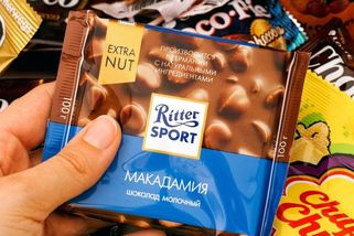 Výrobce čokolády Ritter Sport zůstává v Rusku - Novinky