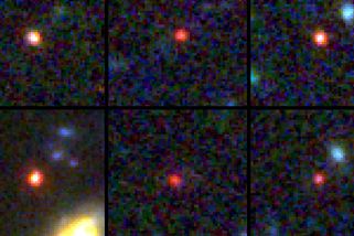 Šok pro astronomy. Teleskop Jamese Webba odhalil galaxie, které neměly existovat - Novinky