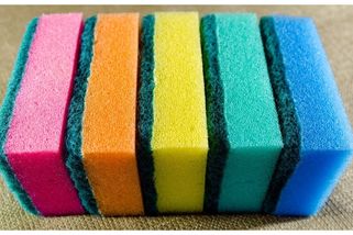 Barvy houbiček na nádobí: Co znamenají a jak je správně používat?