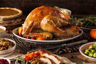 Den díkůvzdání je oblíbený americký svátek, který se pomalu zabydluje i u nás - Novinky