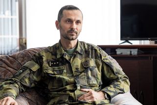 Generálem by se měl stát ředitel speciálních sil Tomáš Krampla - Seznam Zprávy