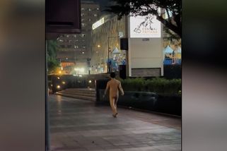 Po ulici v Bangkoku klusal naháč. Kolemjdoucí nevěřícně zírali s otevřenou pusou - Novinky