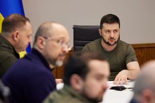 Zelenskyj: Ruské síly se chystají dobýt celý Donbas a jih Ukrajiny - Novinky