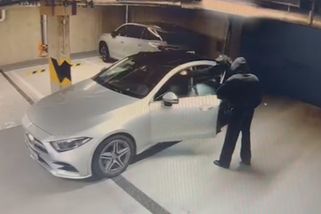 Exkluzivní záběry přestřelky v Praze: Scéna jako z devadesátek. Na pomoc přispěchal „Superman“