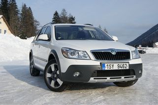 Lépe už bylo. Průměrně ojetá Škoda Octavia představuje pro polovinu Čechů šestileté úspory