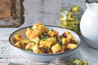 Jídla našeho dětství: Svezte se na vlně nostalgie